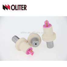 OLITER best-seller immersion jetable consommable rapide consumable type s thermocouple